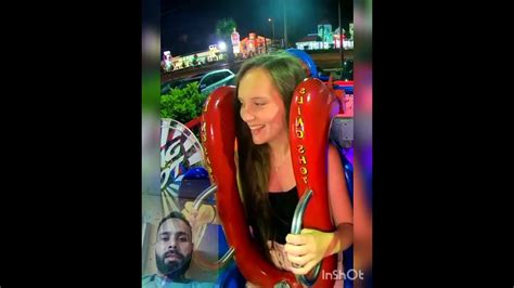 boobs fall out on sling shot|Boobs Fall Out On Slingshot Ride Porn Videos